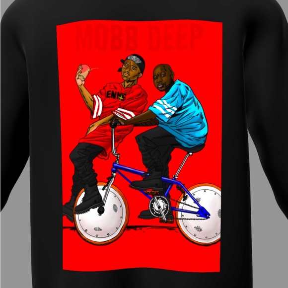 Mobb Deep Hoodie - Picture 1 of 5